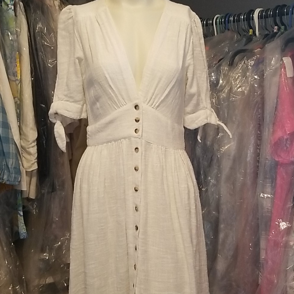 NWT Free People Maxi Dress